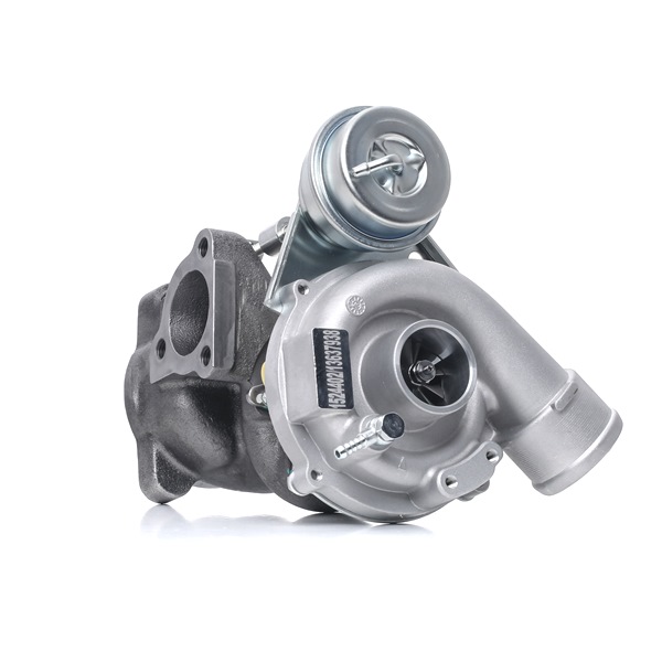 RIDEX 2234C0164 Turbokompresorius VOLKSWAGEN PASSAT Variant (3B5) 150 AG benzinas kaina