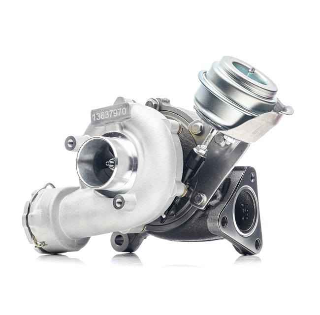 STARK SKCT-1190167: Turbosuflantă incl. Set garnituri