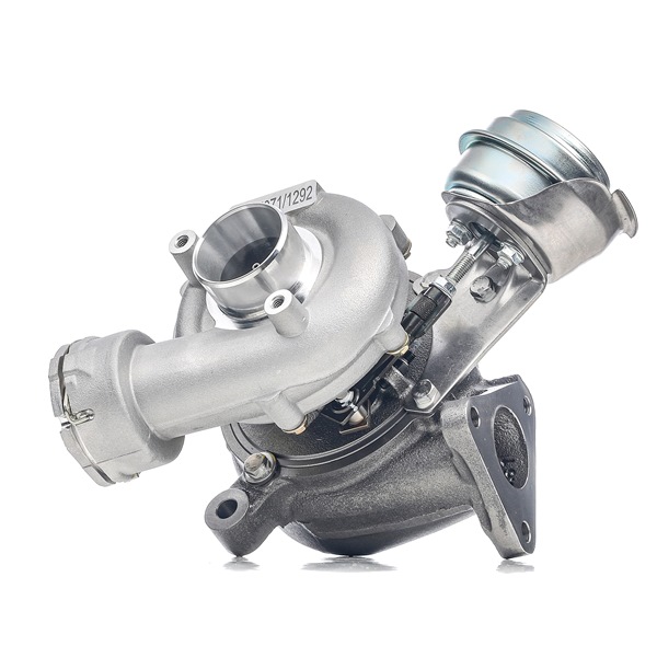 RIDEX 2234C0168 Turbokompresorius VOLKSWAGEN PASSAT Variant (3B6) 130 AG dyzelinas kaina