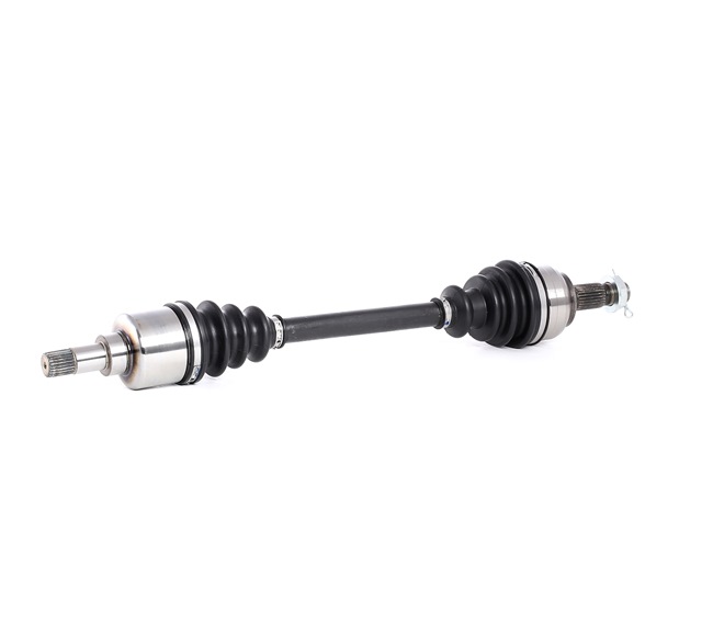 RIDEX 13D0338: Antriebswelle Vorderachse links, 645mm