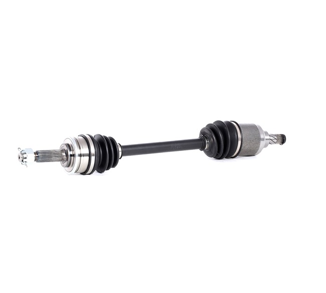 RIDEX 13D0350: Antriebswelle Vorderachse links, 608.5mm