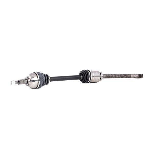 RIDEX 13D0355 Полуоска RENAULT LAGUNA 2 (BG0/1) 100 K.C. дизел цена
