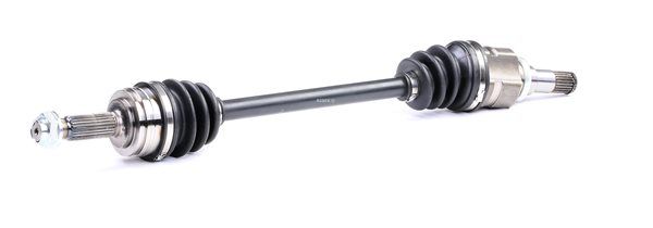 RIDEX 13D0356: Antriebswelle Vorderachse links, mit Mutter