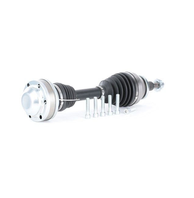 RIDEX 13D0358: Antriebswelle Vorderachse links, 461mm