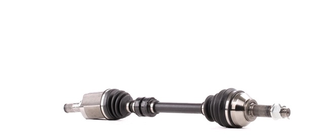 RIDEX 13D0367: Arbre de transmission Essieu avant gauche, 691mm