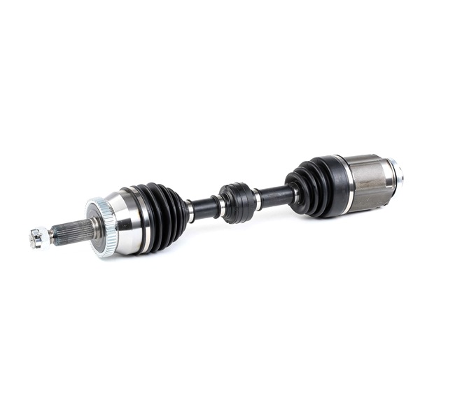 RIDEX 13D0369: Árbol de transmisión Eje delantero, derecha, 611mm