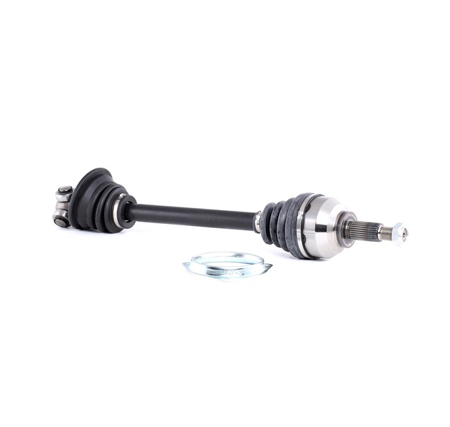 RIDEX 13D0376 Полуоска RENAULT LAGUNA 2 (BG0/1) 100 K.C. дизел цена
