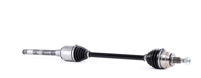 RIDEX 13D0382: Árbol de transmisión Eje delantero, derecha, 1004mm