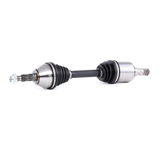RIDEX 13D0384: Antriebswelle Vorderachse links, 578mm