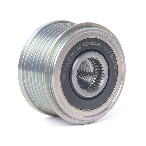 SKF VKM 03302 Alternator - sprzęgło jednokierunkowe CITROЁN C4 II (B7) 92 KM olej napędowy koszt