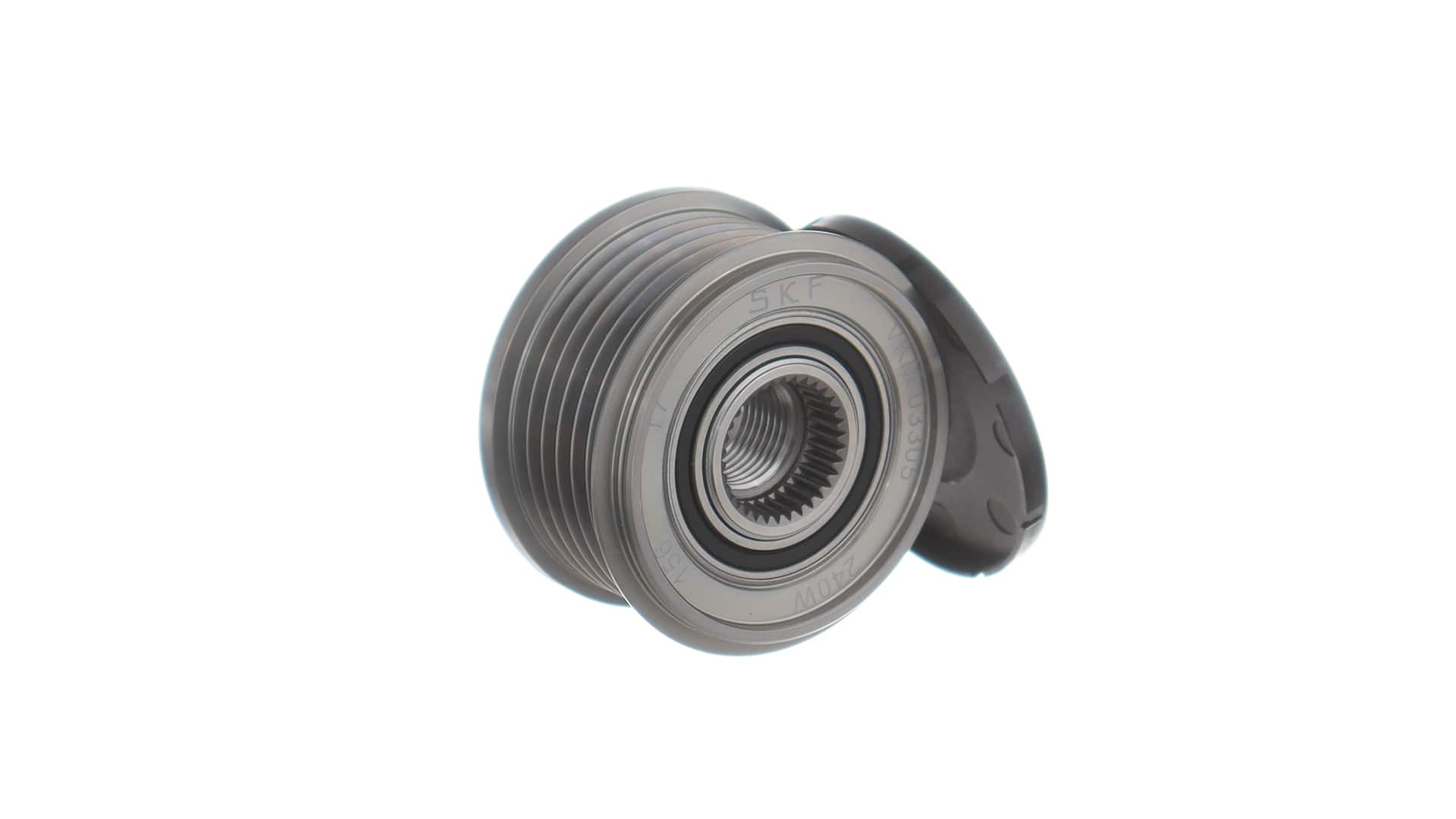 SKF VKM 03305 Alternator - sprzęgło jednokierunkowe CITROЁN JUMPY nadwozie pełne 120 KM olej napędowy koszt