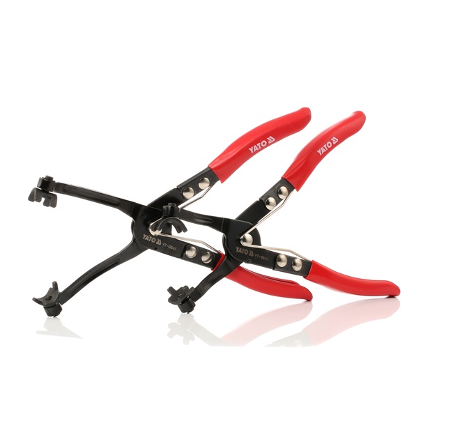 YATO YT-0645: Cleste colier furtun