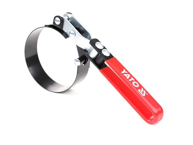 YATO YT-0821: Opaska do odkręcania filtrów oleju