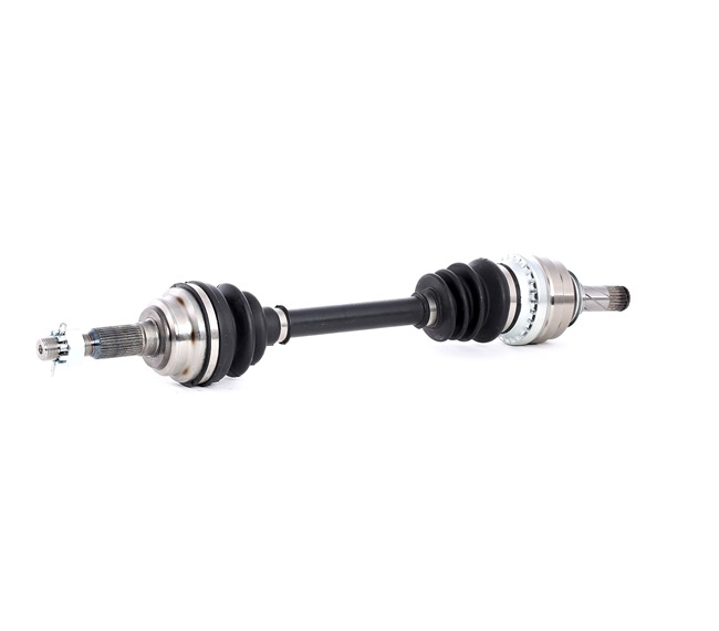 RIDEX 13D0389: Antriebswelle Vorderachse links, 595mm