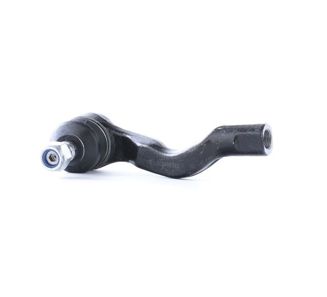 RIDEX 914T0132: Spurstangenkopf Vorderachse, links, 168,8mm, mit Zubehör