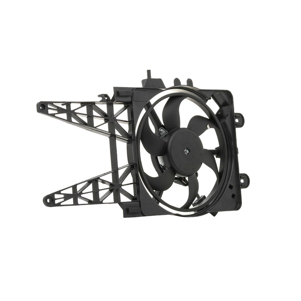 RIDEX 508R0054: Ventilátor chladenia motora 315mm, s elektromotorom