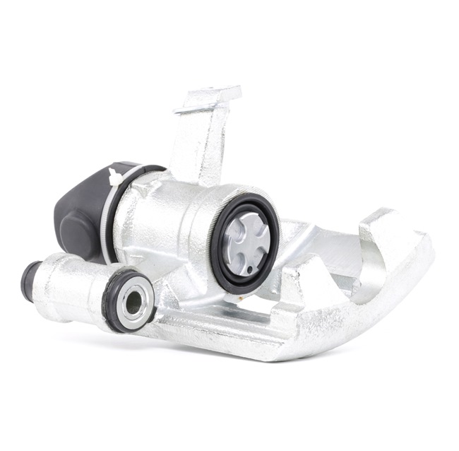 RIDEX 78B0578: Bremssattel Hinterachse links, hinter der Achse, Hinterachse