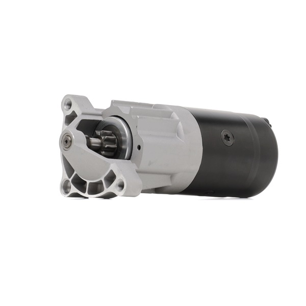 RIDEX 2S0122: Startmotor 2,2kw