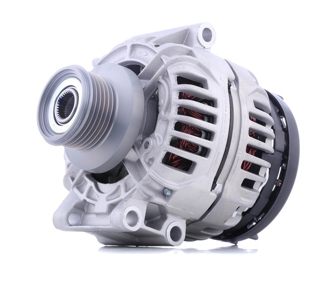 RIDEX 4G0207: Alternator 87A