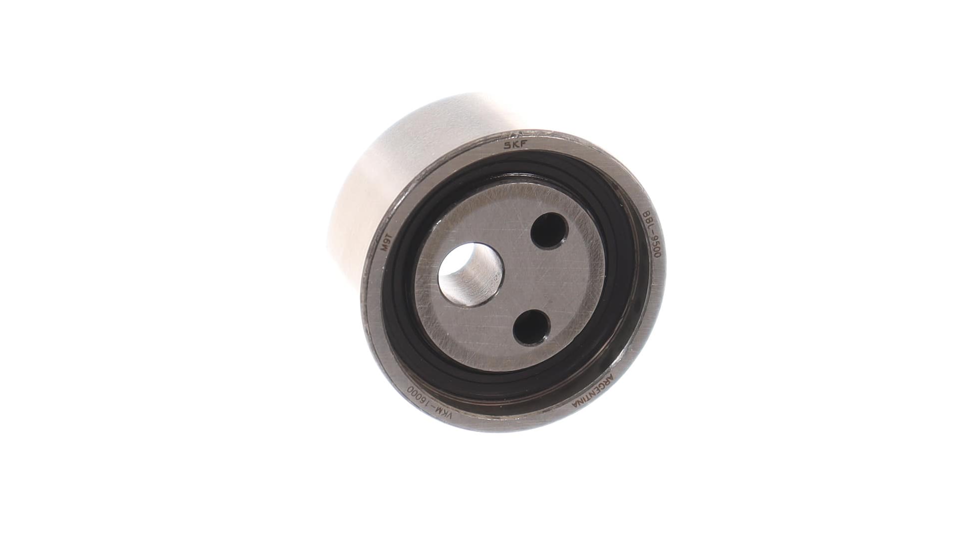 SKF VKM 16000 Napínacia kladka ozubeného remeňa RENAULT TWINGO 1 (C06) 58 KS Benzin/plyn (LPG) cena