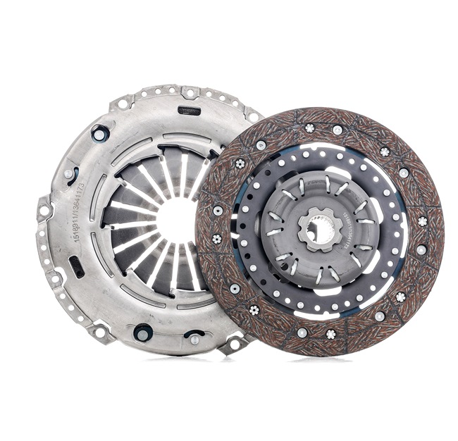 RIDEX 479C0048 Spojková sada JAGUAR X-Type Sedan (X400) 130 KS nafta cena