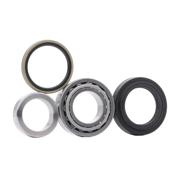 RIDEX 654W0547 Σετ ρουλεμάν τροχών JEEP GRAND CHEROKEE 2 (WJ, WG) 140 PS Πετρέλαιο κόστος