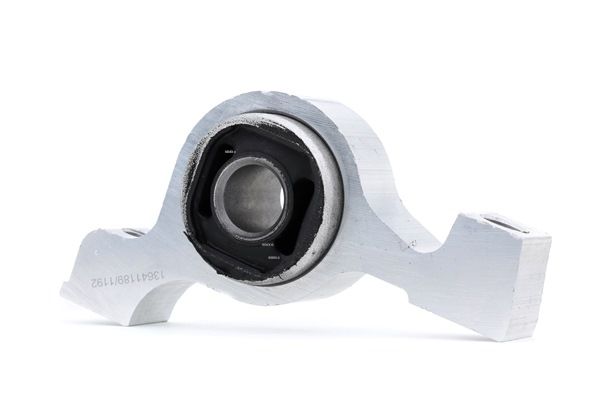 RIDEX 251T0092: Lagerung, Lenker hinten, unten, Vorderachse beidseitig, mit Gummilager