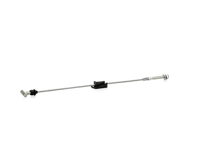 RIDEX 124C0225: Handremkabel Achter