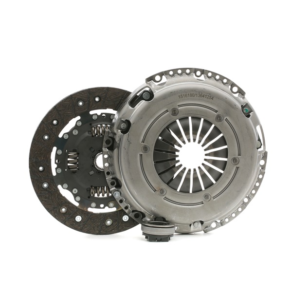 RIDEX 479C0234 Σετ συμπλέκτη SEAT Toledo 4 (KG3) 105 PS Βενζίνη κόστος