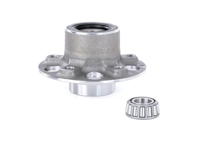 RIDEX 654W0628 Σετ ρουλεμάν τροχών MERCEDES-BENZ C-class T-modell (S203) 122 PS Πετρέλαιο κόστος