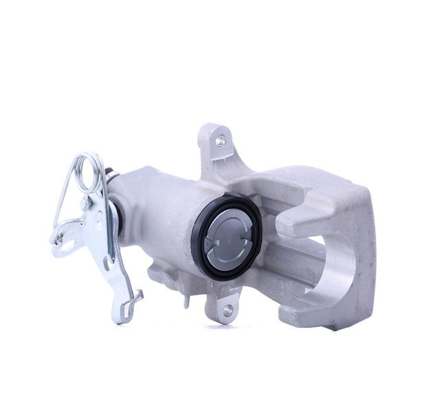 RIDEX 78B0724: Bremssattel Hinterachse rechts, Hinterachse, ohne Halter