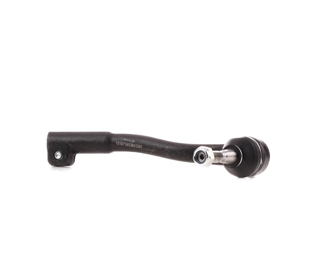 RIDEX 914T0343: Spurstangenkopf Vorderachse links, 220mm