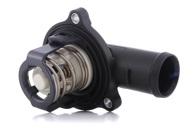 RIDEX 316T0040 Thermostaat, koelvloeistof AUDI A6 Sedan (4F2, C6) 233 Pk Diesel kosten