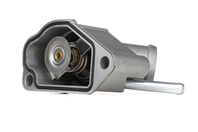 RIDEX 316T0079: Kühlwasserthermostat 92°C, mit Dichtung