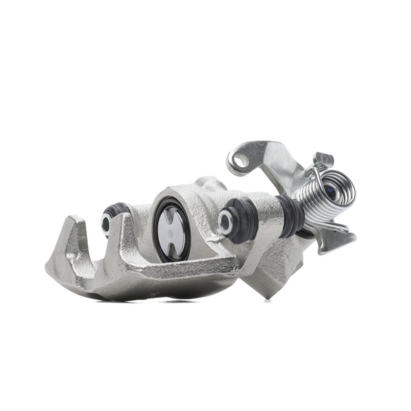 RIDEX 78B0442: Bremssattel Hinterachse links, Hinterachse, ohne Halter