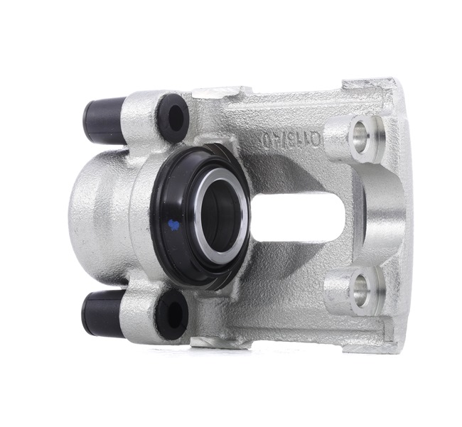 RIDEX 78B0457: Bremssattel Hinterachse links, Hinterachse, ohne Halter