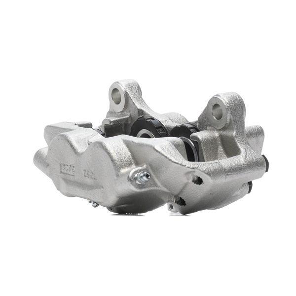 RIDEX 78B0469: Bremssattel Vorderachse rechts, Vorderachse, ohne Halter