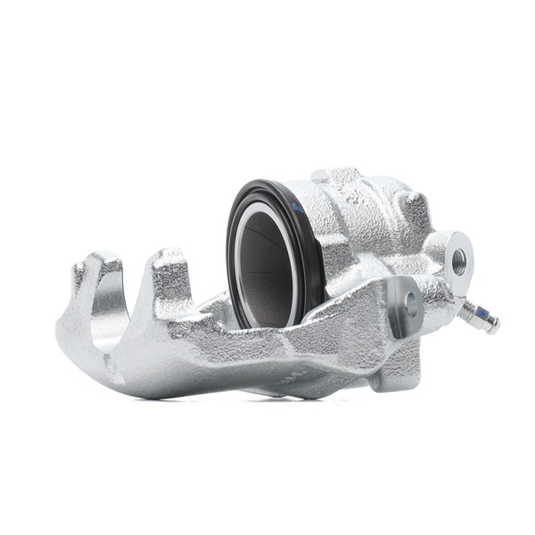 RIDEX 78B0605: Bremssattel Vorderachse links, hinter der Achse, Vorderachse