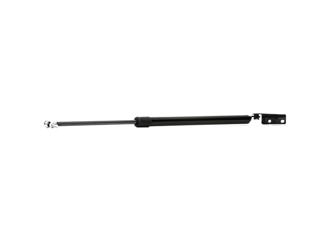 RIDEX 219G0582: Gasfjäder till baklucka till höger bak, 595mm