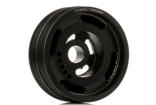 RIDEX 3213B0101 Polea de cigüeñal FORD C-MAX (DM2) 100 cv Gasolina costo