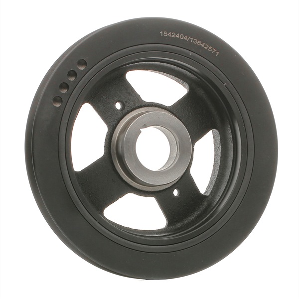 RIDEX 3213B0103: Poulie damper (vilebrequin) pour vilebrequin