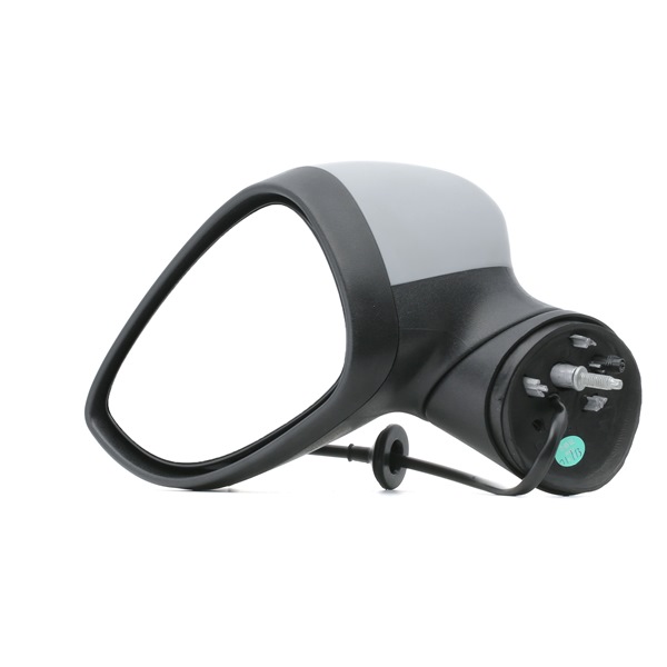 RIDEX 50O0397: Espejo retrovisor izquierda, eléctrico