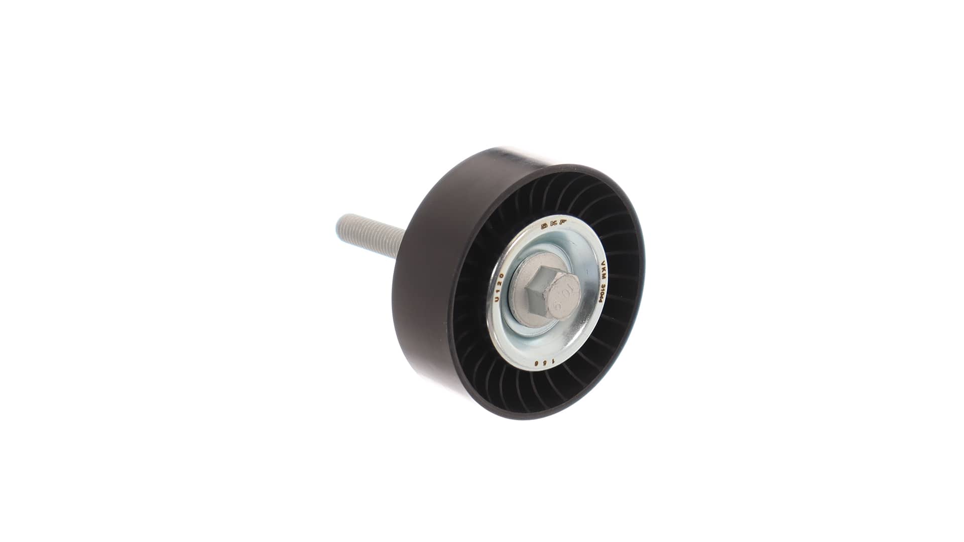 SKF VKM 31044 Τροχαλία παρέκκλισης, ιμάντας poly-V SEAT Toledo 4 (KG3) 105 PS Βενζίνη κόστος