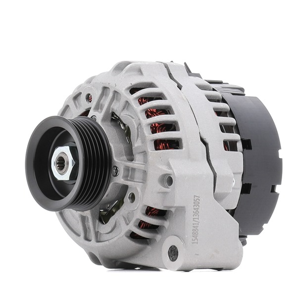 RIDEX 4G0117: Alternator 80A