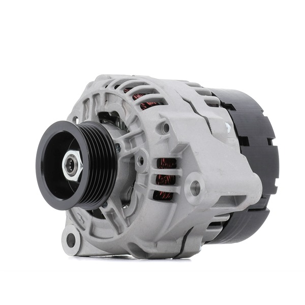 RIDEX 4G0118: Alternador 80A