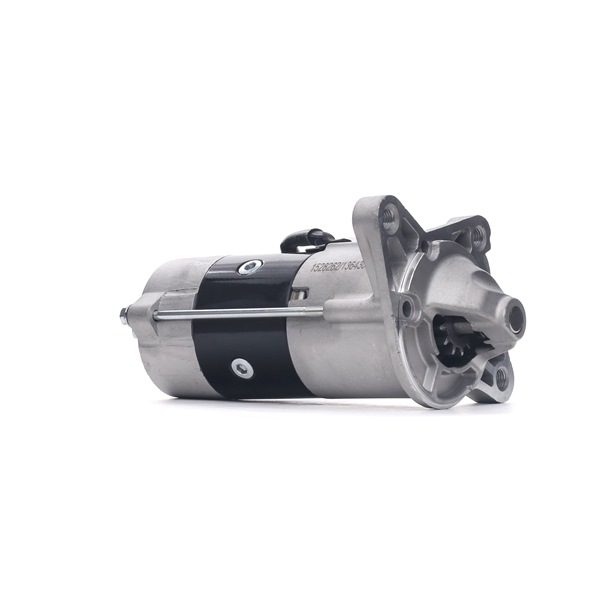 RIDEX 2S0141 Starter MAZDA 6 (GH) 140 hk Diesel hva koster