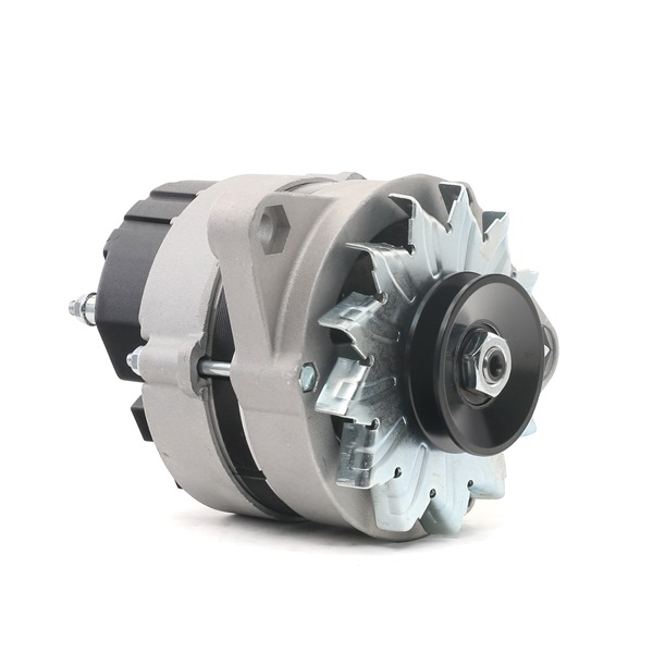 RIDEX 4G0146: Alternator 55A, ze zintegrowanym regulatorem