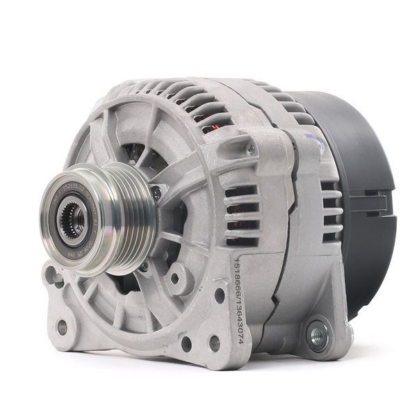 RIDEX 4G0158: Alternatore 120A