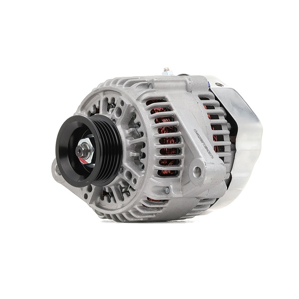 RIDEX 4G0167: Generator 80A, med inbyggd regulator