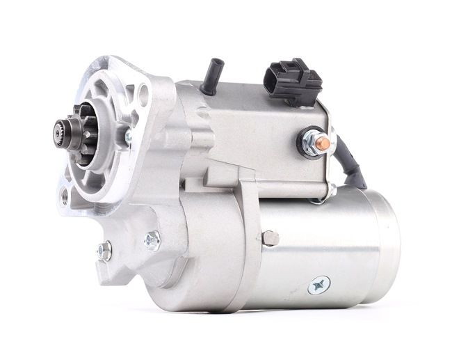 RIDEX 2S0153 Startmotor TOYOTA Dyna Flatbed Vrachtwagen / Chassis (KD_, LY_, _Y2_, _U3_, _U4_) 102 Pk Diesel kosten